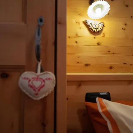 Mistral Apartmán Livigno