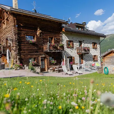 Appartamento Mistral Livigno