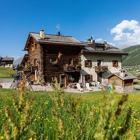 Mistral Appartamento Livigno