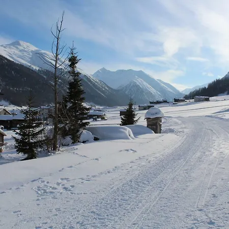 Mistral Apartmán Livigno